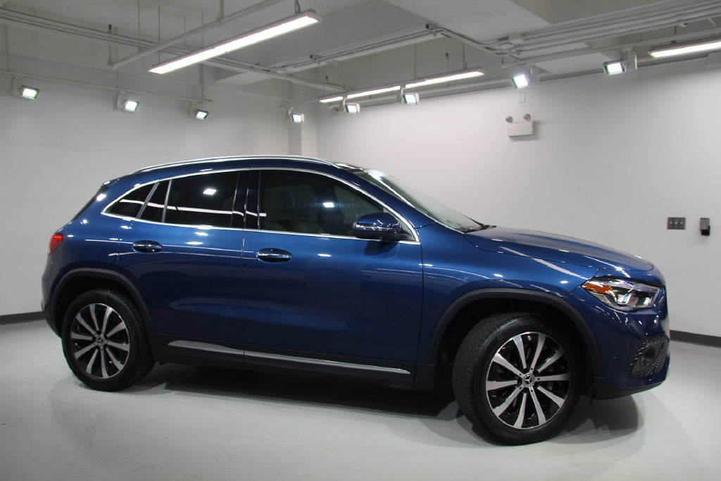 Certified 2023 Mercedes-Benz GLA 250 image 13