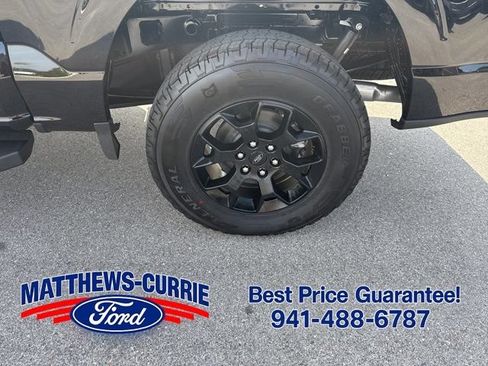 New 2026 Ford F150 STX w/ Equipment Group 201A FX4 AWD/4WD image 16