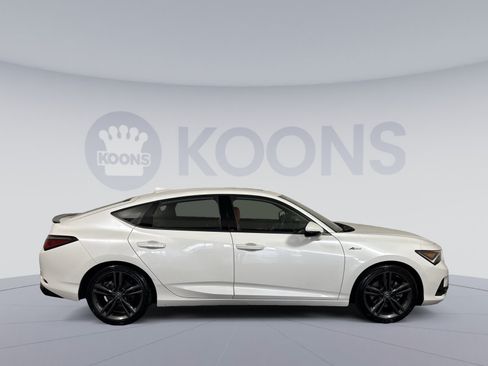 Used 2023 Acura Integra A-Spec FWD image 8