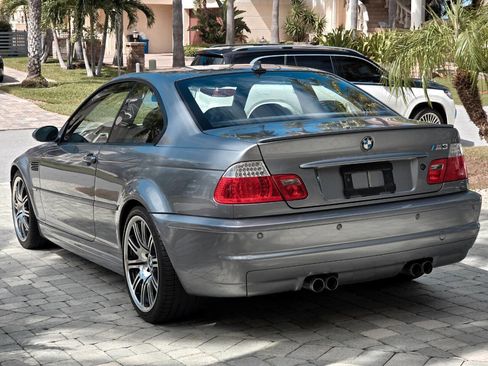 Used 2005 BMW M3 Coupe image 36