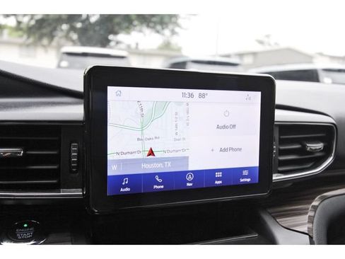 Used 2020 Ford Explorer Limited RWD image 23