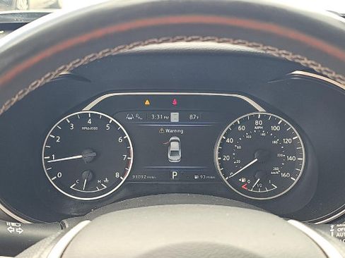 Used 2020 Nissan Maxima Platinum w/ Sport Mat Group FWD image 8