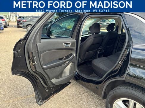 Used 2016 Ford Edge SEL AWD/4WD image 33