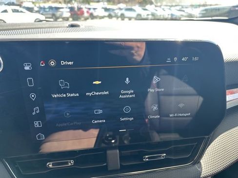 New 2026 Chevrolet Equinox RS w/ Convenience Package III AWD/4WD image 14