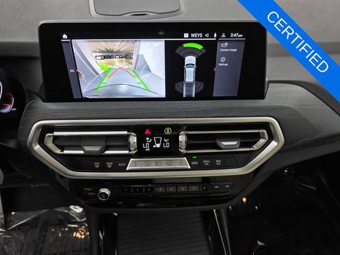 Used 2023 BMW X3 sDrive30i w/ Convenience Package RWD image 22