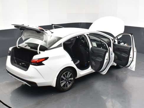 New 2025 Nissan Versa S w/ S Plus Package image 31