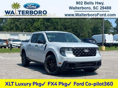 New 2025 Ford Maverick XLT w/ XLT Luxury Package