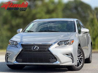 Used 2017 Lexus ES 350