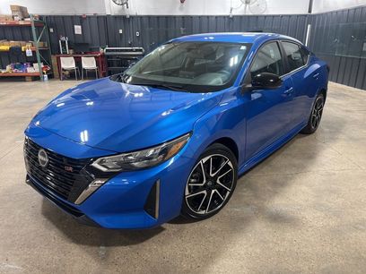 Used 2024 Nissan Sentra SR