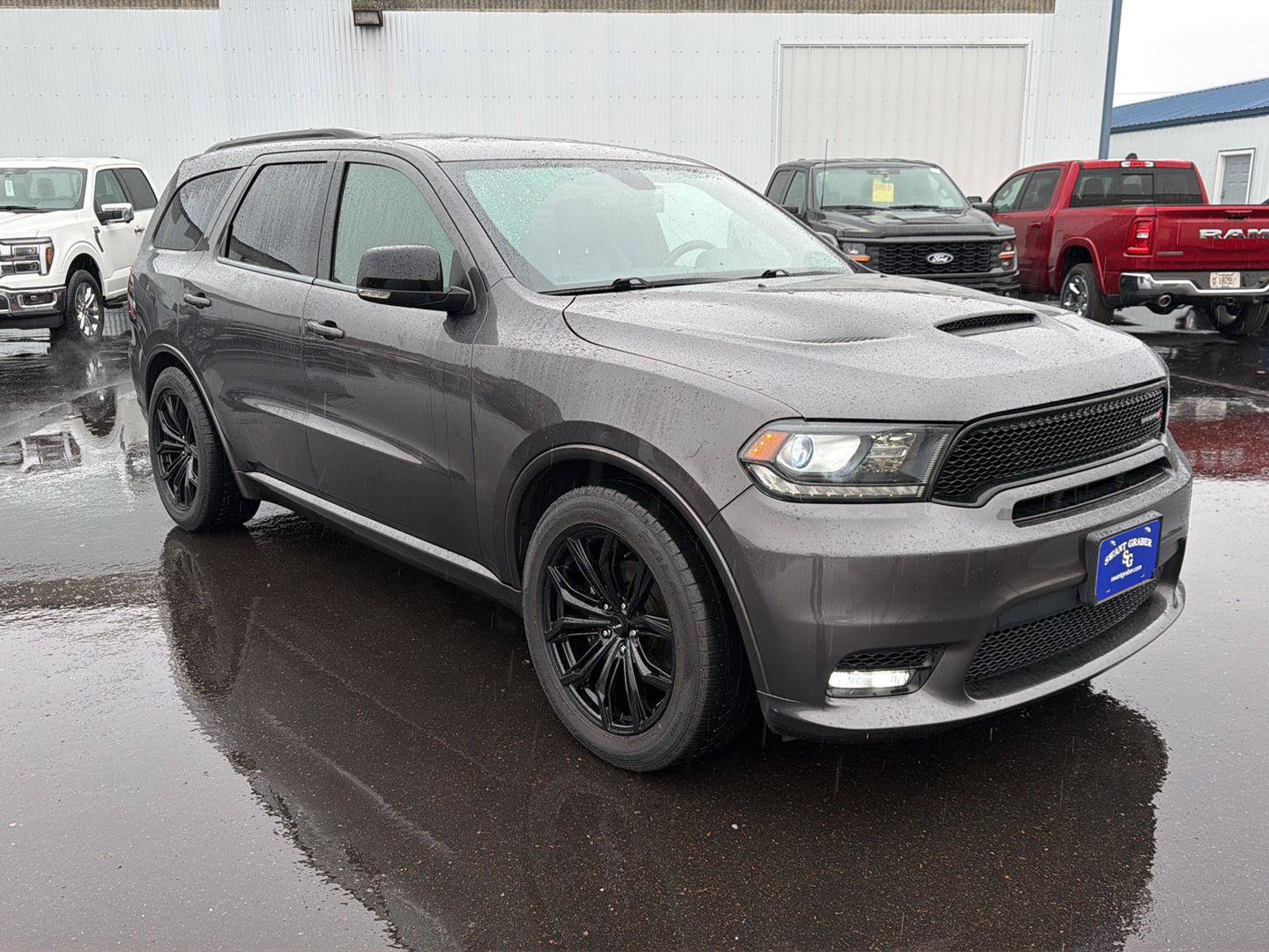 Used 2020 Dodge Durango GT AWD/4WD image 8