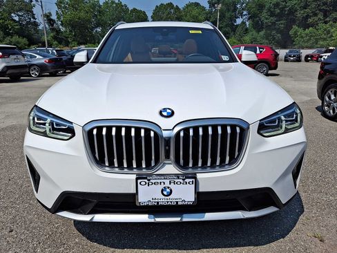 Used 2023 BMW X3 xDrive30i w/ Premium Package AWD/4WD image 2
