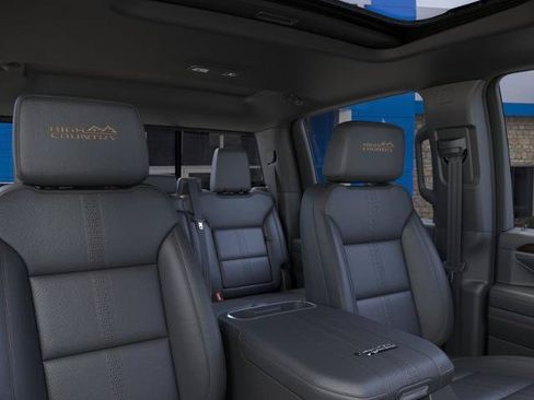 New 2026 Chevrolet Silverado 3500 High Country w/ Technology Package AWD/4WD image 49