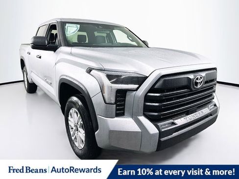 New 2026 Toyota Tundra SR5 image 1