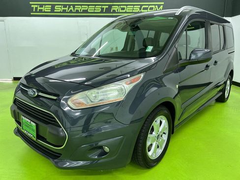Used 2014 Ford Transit Connect Titanium FWD image 5