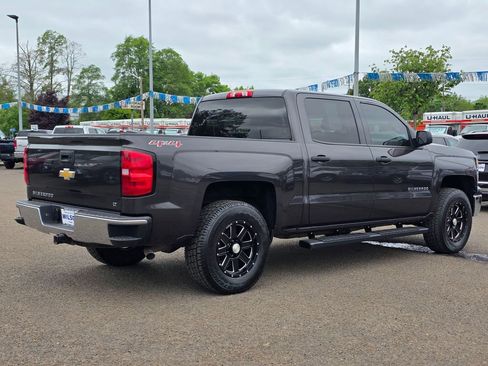 Used 2014 Chevrolet Silverado 1500 LT w/ All Star Edition AWD/4WD image 2