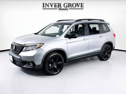 Used 2019 Honda Passport Elite