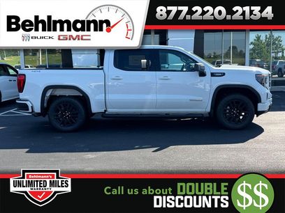 New 2026 GMC Sierra 1500 Elevation w/ Elevation Select Package