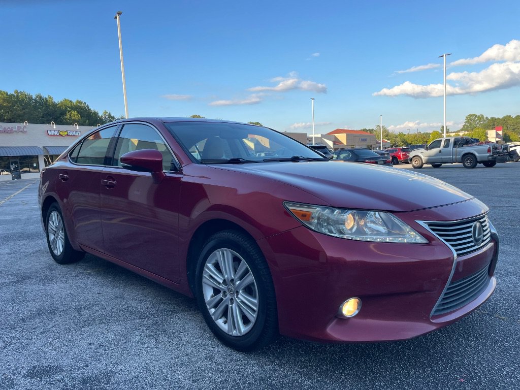 Used 2014 Lexus ES 350 w/ Premium Package FWD image 5