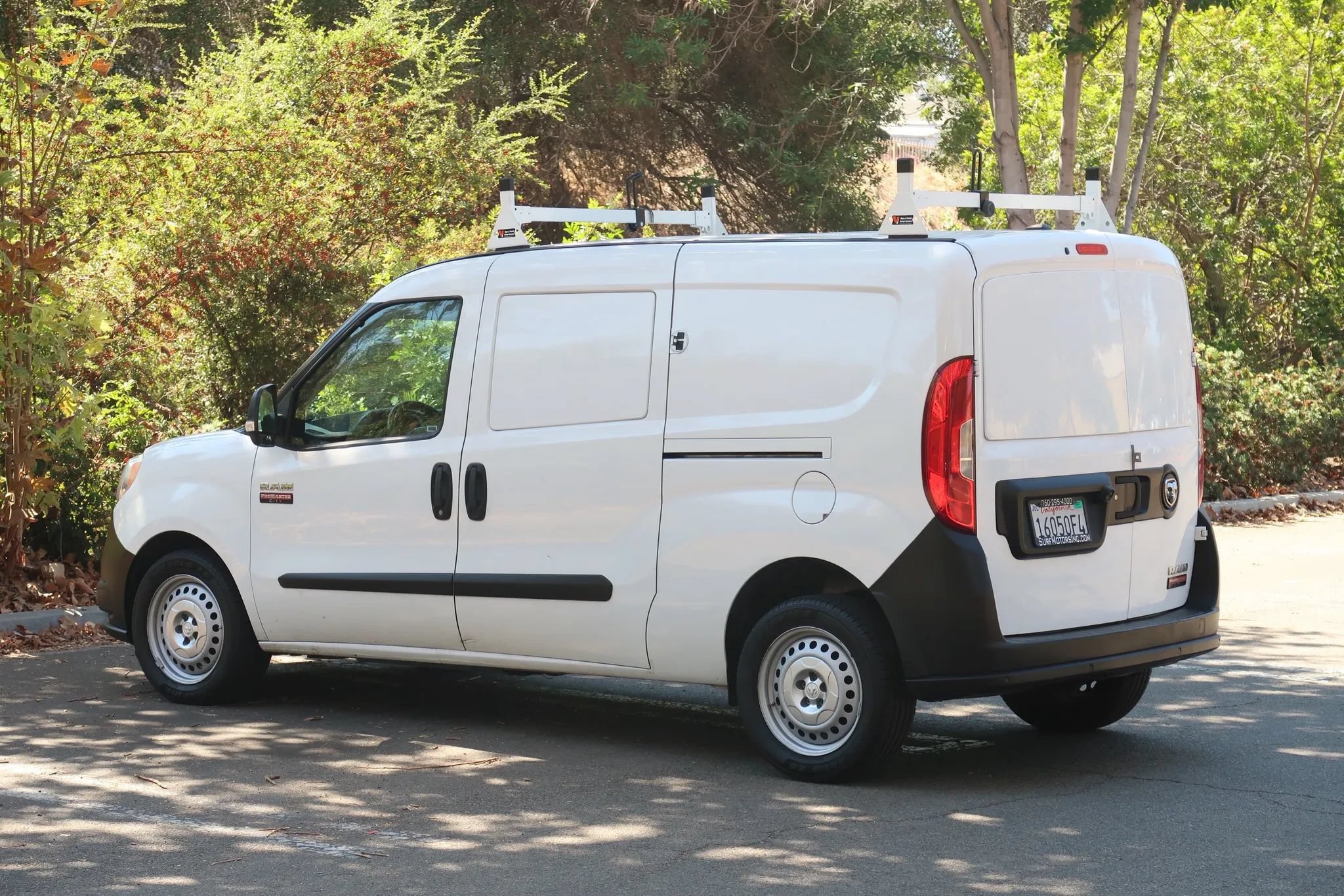 Used 2017 RAM ProMaster City Tradesman w/ Rear Back-up Camera Group FWD image 4