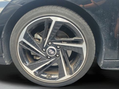 Used 2023 Hyundai Elantra N Line FWD image 4