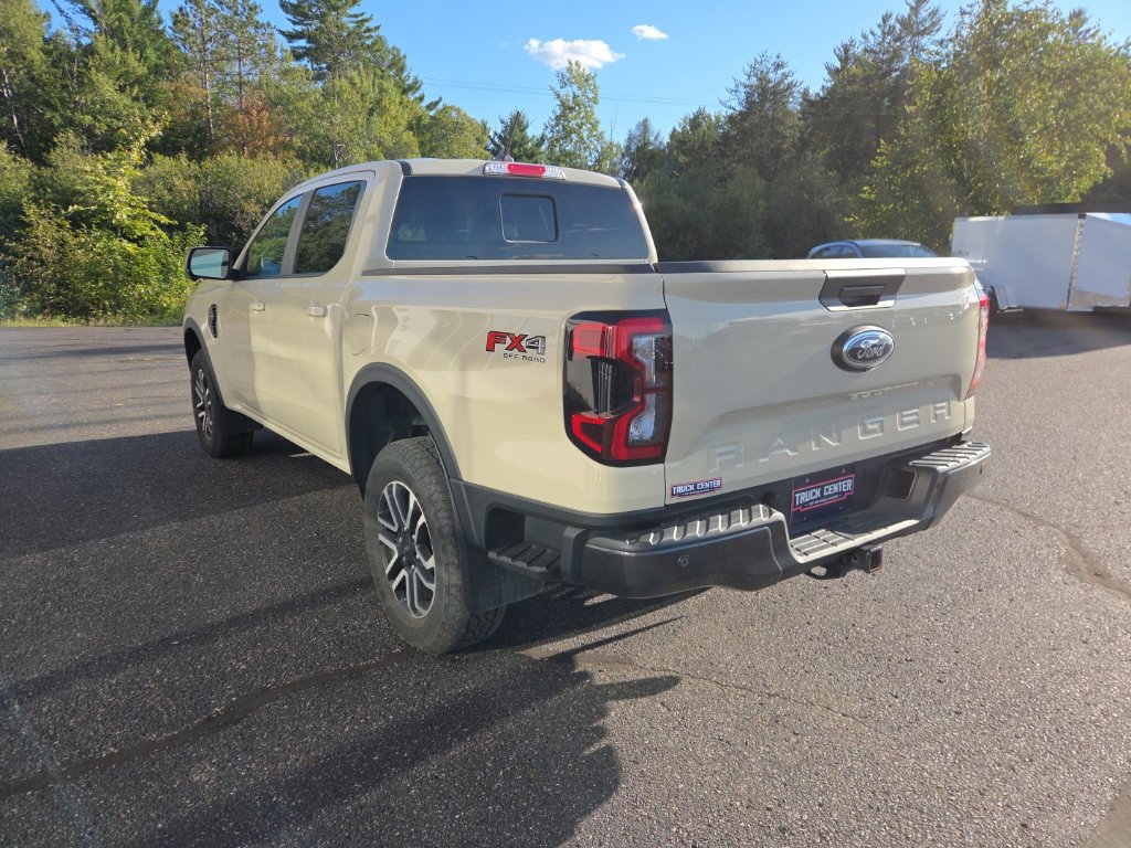 Used 2025 Ford Ranger Lariat w/ FX4 Off-Road Package AWD/4WD image 6