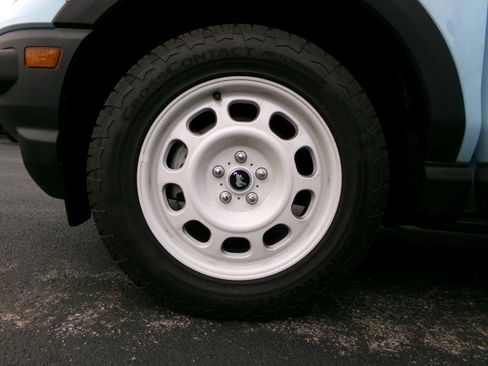 Used 2023 Ford Bronco Sport Heritage image 23