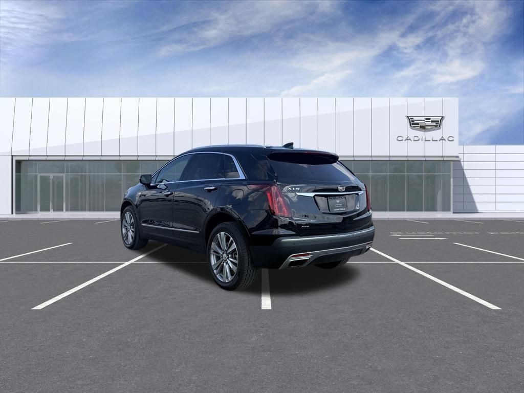 Certified 2024 Cadillac XT5 Premium Luxury AWD/4WD image 11