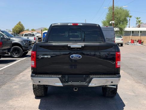 Used 2015 Ford F150 XLT w/ Equipment Group 302A Luxury RWD image 7