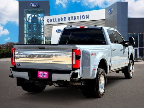 Certified 2024 Ford F350 Limited w/ FX4 Off-Road Package image 4