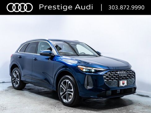 New 2025 Audi Q5 Premium Plus w/ Premium Plus image 9