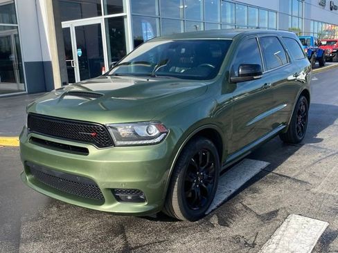 Used 2019 Dodge Durango R/T w/ Blacktop Package image 4