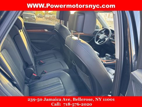 Used 2023 Audi Q5 2.0T Premium Plus image 19