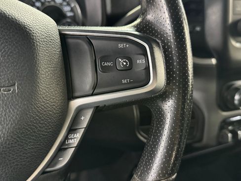 Used 2024 RAM 3500 SLT w/ Quick Order Package 2YG SLT image 21