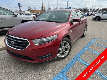 Used 2016 Ford Taurus SEL