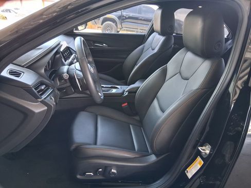 Used 2025 Cadillac CT4 Sport RWD image 17