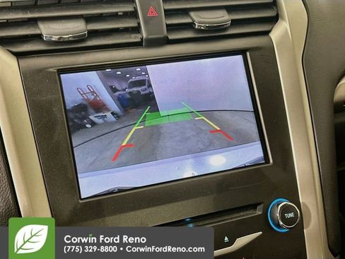 Used 2015 Ford Fusion SE w/ Equipment Group 202A FWD image 14
