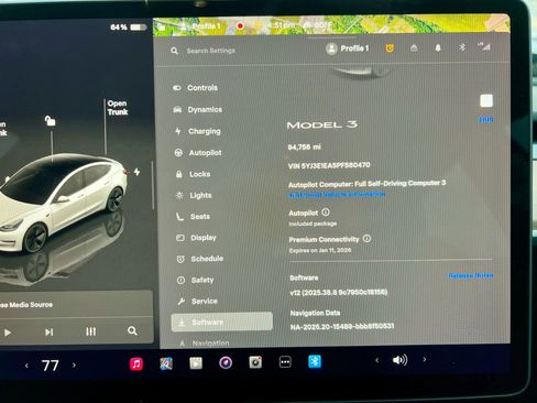 Used 2023 Tesla Model 3 Standard Range image 31