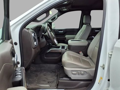 Used 2020 GMC Sierra 1500 SLT w/ SLT Premium Plus Package AWD/4WD image 22