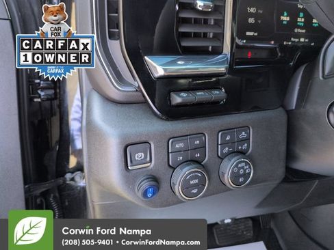 Used 2026 Chevrolet Silverado 1500 High Country AWD/4WD image 13