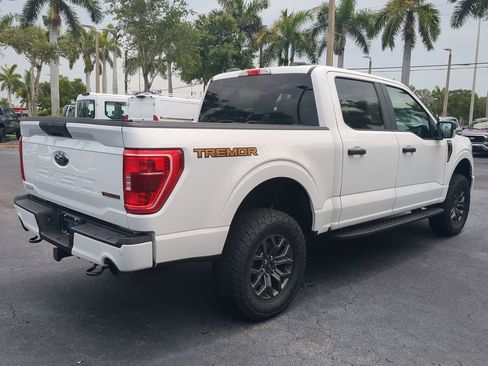 Certified 2021 Ford F150 Tremor image 4