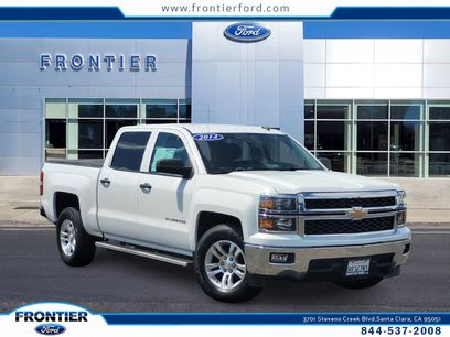Used 2014 Chevrolet Silverado 1500 LT w/ All Star Edition