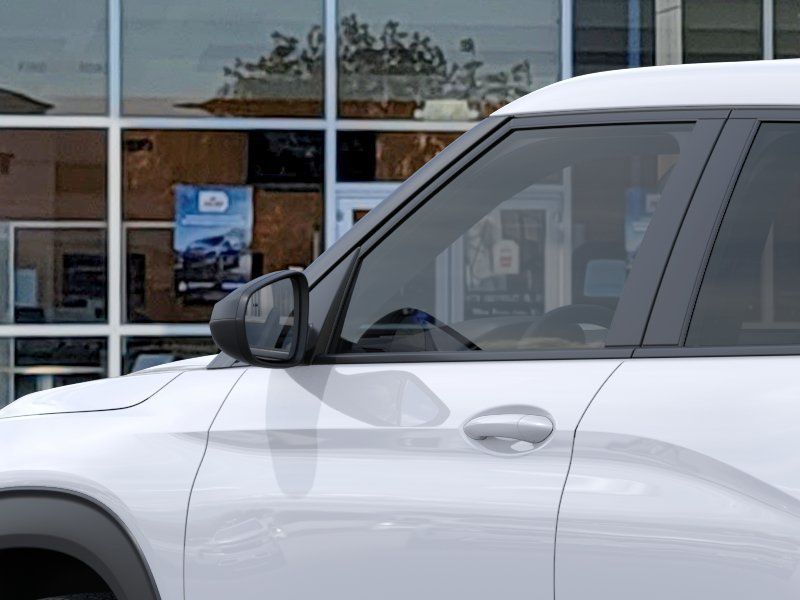 New 2026 Chevrolet TrailBlazer LS w/ LS Convenience Package FWD image 12