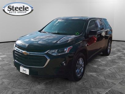 Used 2021 Chevrolet Traverse LS