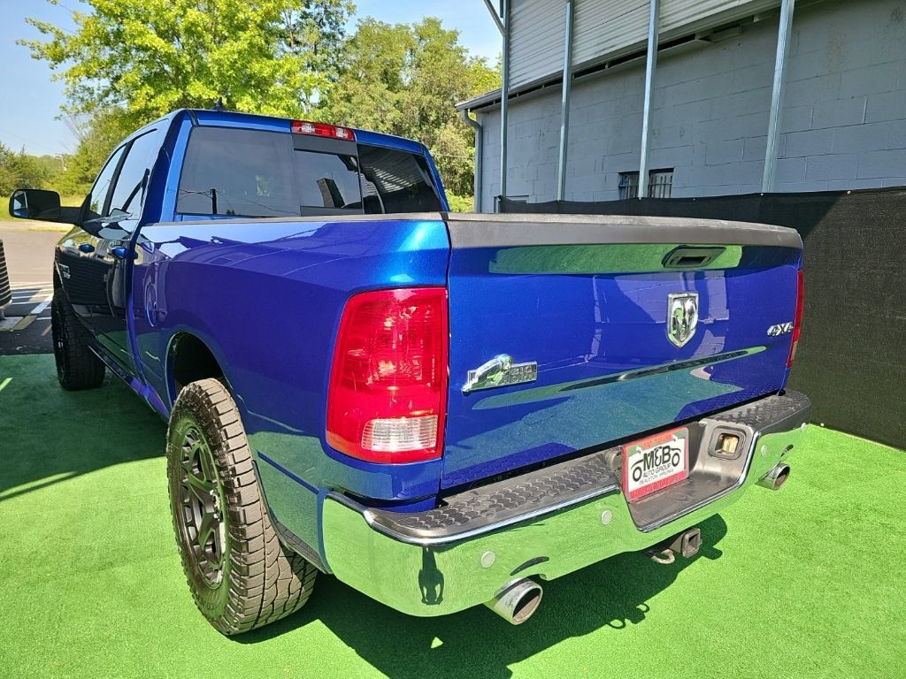 Used 2016 RAM 1500 Big Horn AWD/4WD image 6
