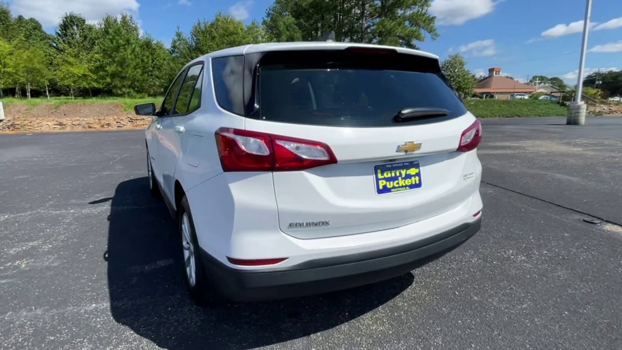 Used 2020 Chevrolet Equinox LS FWD image 7