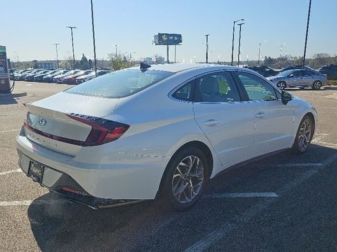 Used 2021 Hyundai Sonata SEL FWD image 5