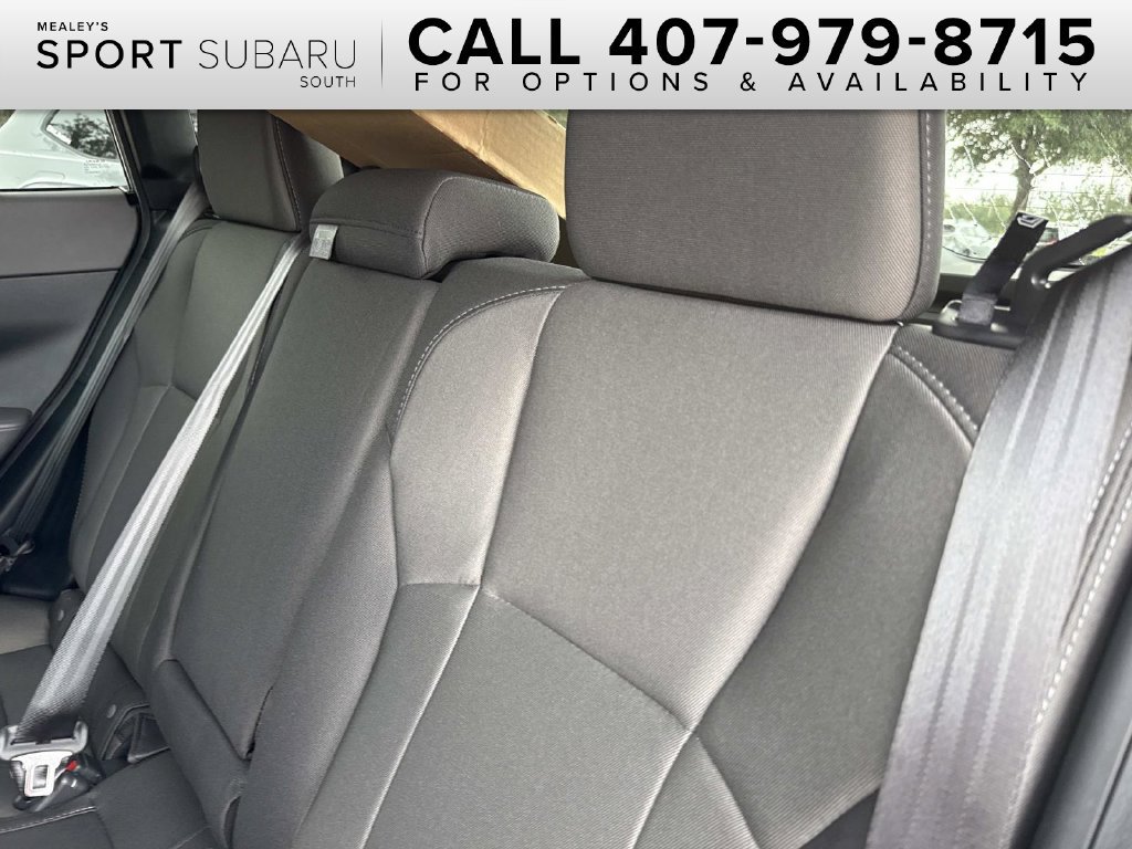 New 2026 Subaru Crosstrek 2.5i AWD/4WD image 14