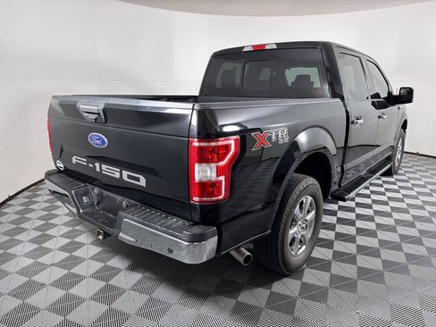 Used 2018 Ford F150 XLT w/ Equipment Group 302A Luxury image 18