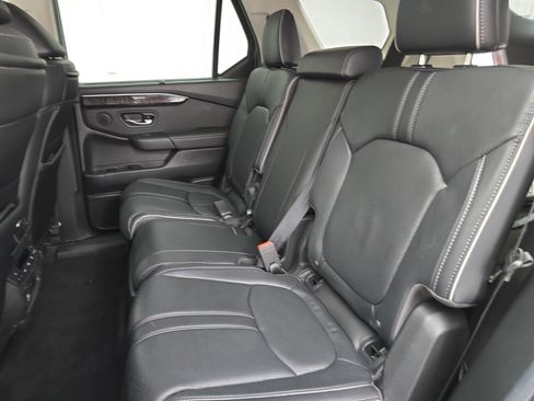 Certified 2025 Honda Pilot Elite image 15