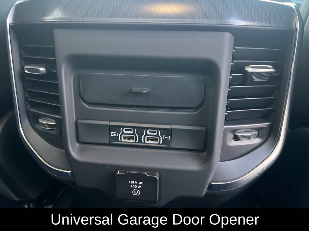 Used 2026 RAM 1500 Lone Star AWD/4WD image 21